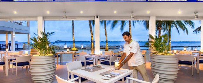 Complex KURUMBA MALDIVES 5* DELUXE - North Male Atoll, Maldive. - Photo 7