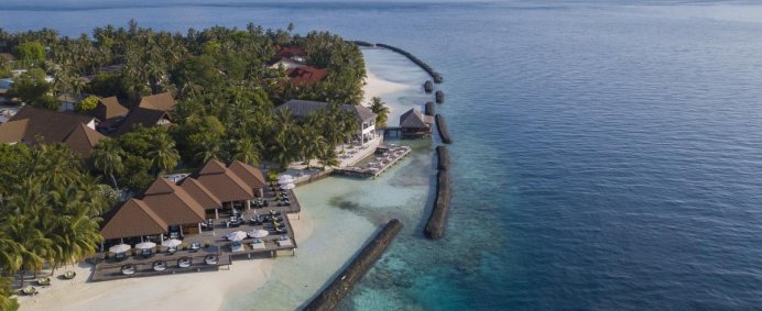 Complex KURUMBA MALDIVES 5* DELUXE - North Male Atoll, Maldive. - Photo 8