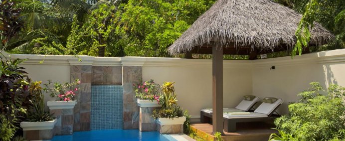 Complex KURUMBA MALDIVES 5* DELUXE - North Male Atoll, Maldive. - Photo 9
