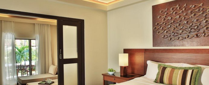 Complex KURUMBA MALDIVES 5* DELUXE - North Male Atoll, Maldive. - Photo 11