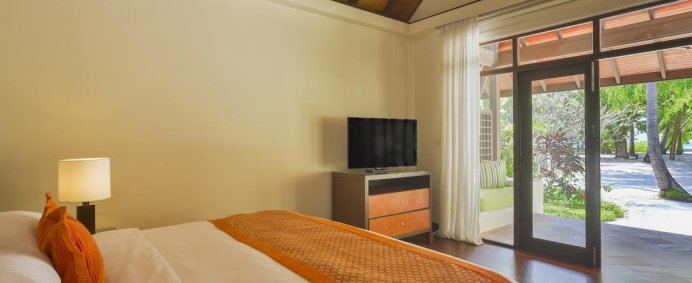 Complex KURUMBA MALDIVES 5* DELUXE - North Male Atoll, Maldive. - Photo 14