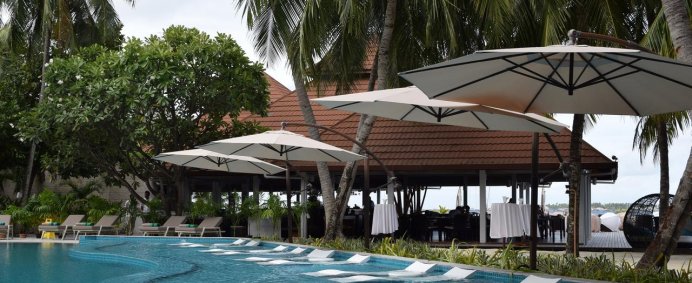 Complex KURUMBA MALDIVES 5* DELUXE - North Male Atoll, Maldive. - Photo 15