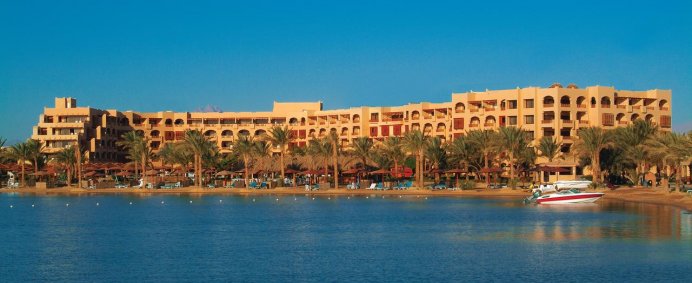 Hotel CONTINENTAL RESORT 5* - Hurghada, Egipt. - Photo 2