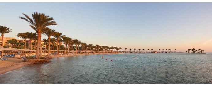 Hotel CONTINENTAL RESORT 5* - Hurghada, Egipt. - Photo 4