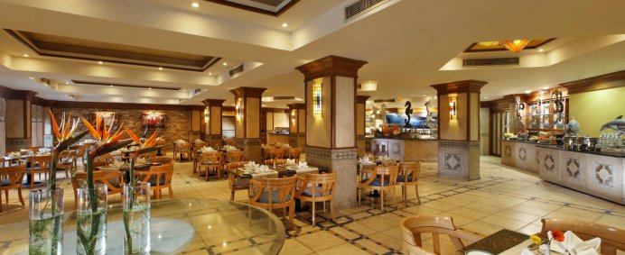 Hotel CONTINENTAL RESORT 5* - Hurghada, Egipt. - Photo 6