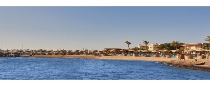 Hotel SEA STAR BEAU RIVAGE 5* - Hurghada, Egipt. - Photo 2