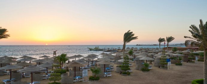Hotel SEA STAR BEAU RIVAGE 5* - Hurghada, Egipt. - Photo 3