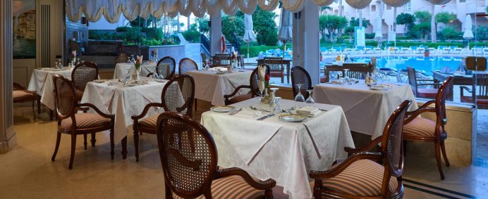 Hotel SEA STAR BEAU RIVAGE 5* - Hurghada, Egipt. - Photo 6