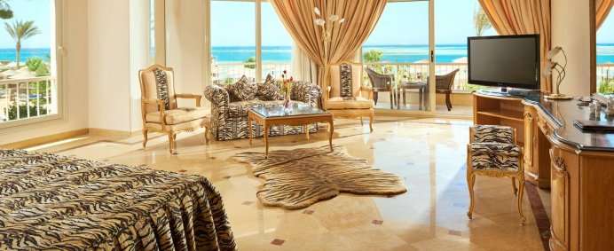 Hotel SEA STAR BEAU RIVAGE 5* - Hurghada, Egipt. - Photo 7
