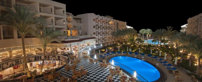 Hotel SEA STAR BEAU RIVAGE 5* - Hurghada, Egipt. - Photo 9