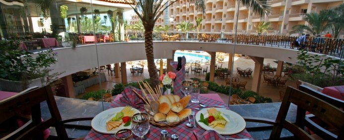 Hotel SEA STAR BEAU RIVAGE 5* - Hurghada, Egipt. - Photo 10
