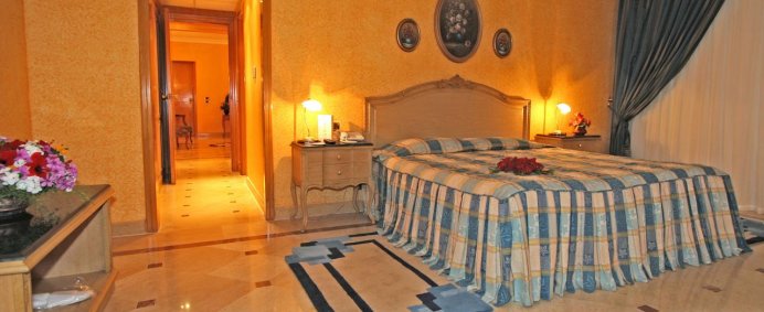Hotel SEA STAR BEAU RIVAGE 5* - Hurghada, Egipt. - Photo 12