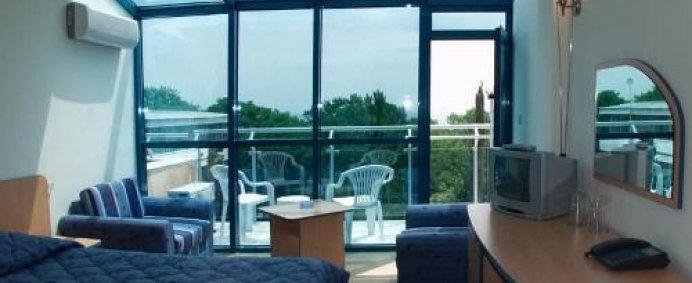 Hotel BSA HOLIDAY PARK 4* - Nisipurile de Aur, Bulgaria. - Photo 3