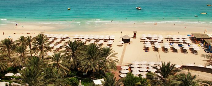 Hotel HILTON DUBAI THE WALK 4* - Dubai, U.A.E. - Photo 1