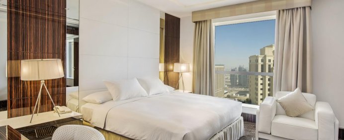 Hotel HILTON DUBAI THE WALK 4* - Dubai, U.A.E. - Photo 6