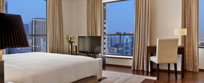 Hotel HILTON DUBAI THE WALK 4* - Dubai, U.A.E. - Photo 10