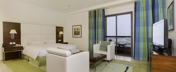 Hotel HILTON DUBAI THE WALK 4* - Dubai, U.A.E. - Photo 11