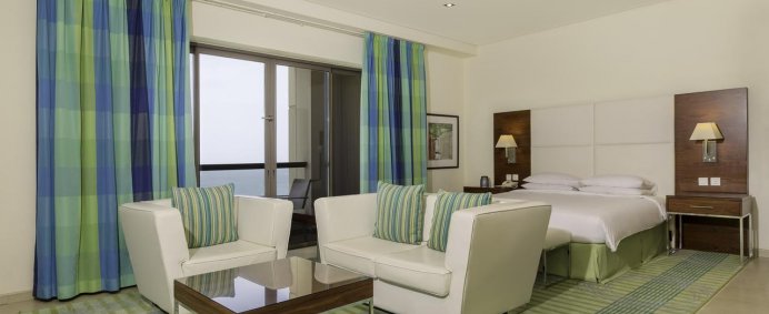 Hotel HILTON DUBAI THE WALK 4* - Dubai, U.A.E. - Photo 12