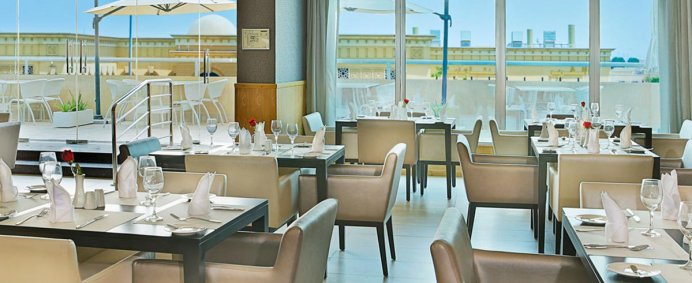Hotel ARMADA BLUEBAY 4* - Dubai, U.A.E. - Photo 3