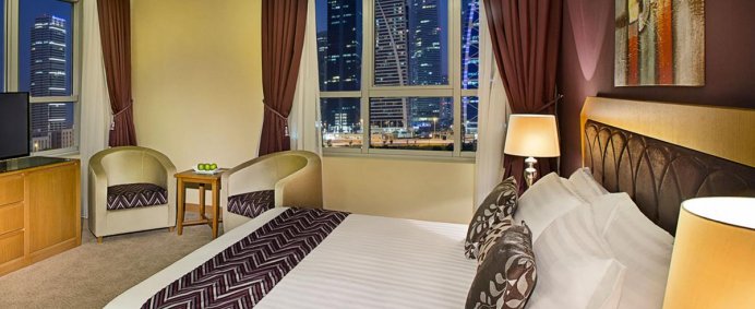 Hotel ARMADA BLUEBAY 4* - Dubai, U.A.E. - Photo 7