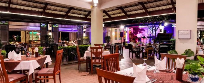 Hotel AMORA BEACH RESORT 4* - Phuket, Thailanda. - Photo 3