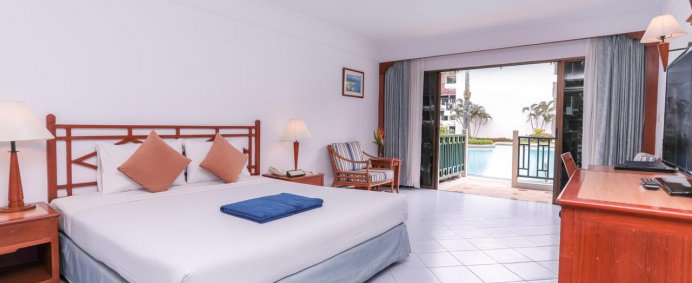 Hotel AMORA BEACH RESORT 4* - Phuket, Thailanda. - Photo 6