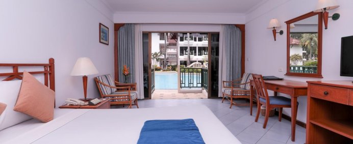Hotel AMORA BEACH RESORT 4* - Phuket, Thailanda. - Photo 8