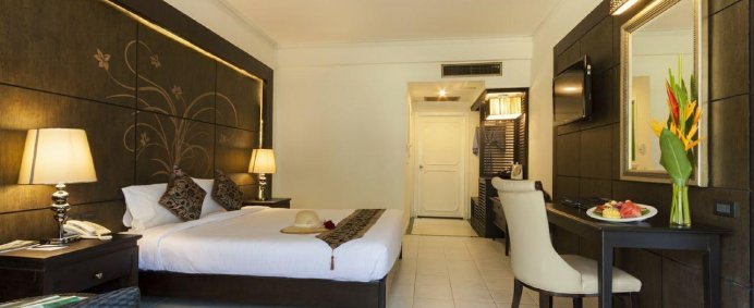 Hotel AMORA BEACH RESORT 4* - Phuket, Thailanda. - Photo 10
