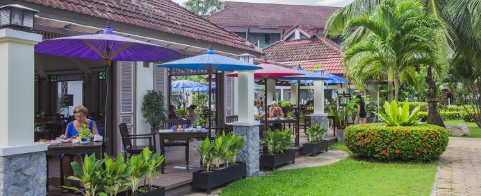 Hotel AMORA BEACH RESORT 4* - Phuket, Thailanda. - Photo 11