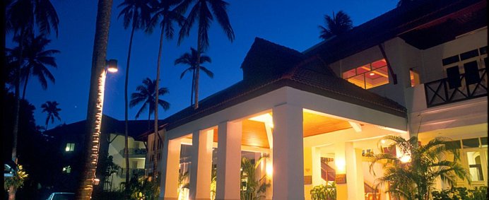 Hotel AMORA BEACH RESORT 4* - Phuket, Thailanda. - Photo 12
