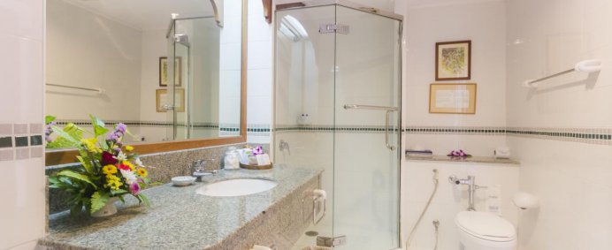 Hotel AMORA BEACH RESORT 4* - Phuket, Thailanda. - Photo 16