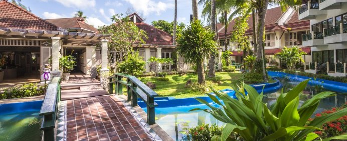 Hotel AMORA BEACH RESORT 4* - Phuket, Thailanda. - Photo 17