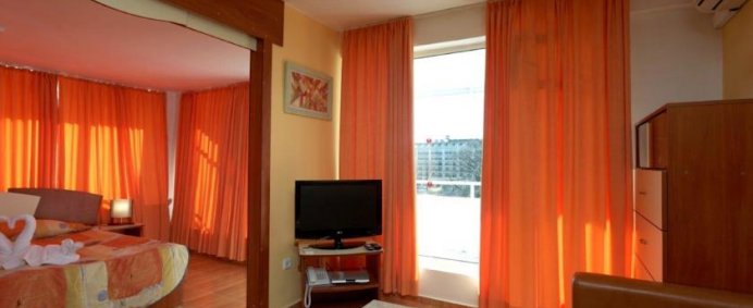 Hotel PLISKA 3* (PET FRIENDLY) - Nisipurile de Aur, Bulgaria. - Photo 1