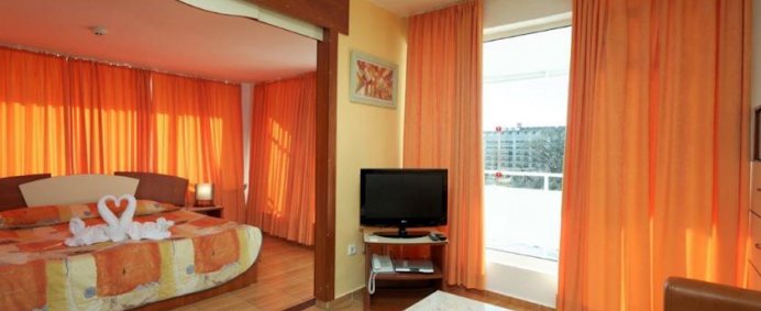 Hotel PLISKA 3* (PET FRIENDLY) - Nisipurile de Aur, Bulgaria. - Photo 2