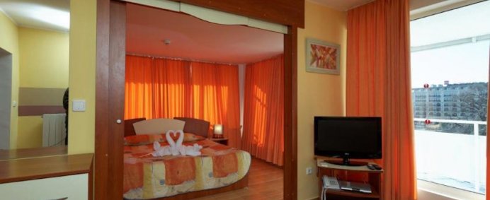 Hotel PLISKA 3* (PET FRIENDLY) - Nisipurile de Aur, Bulgaria. - Photo 4