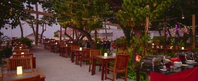 Hotel ARENA BEACH 4* - Maafushi Atoll, Maldive. - Photo 3