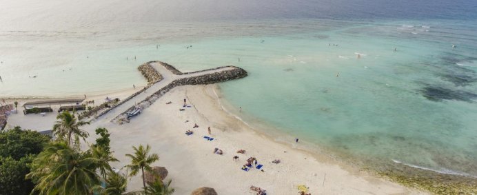 Hotel ARENA BEACH 4* - Maafushi Atoll, Maldive. - Photo 7