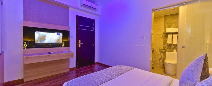 Hotel ARENA BEACH 4* - Maafushi Atoll, Maldive. - Photo 10