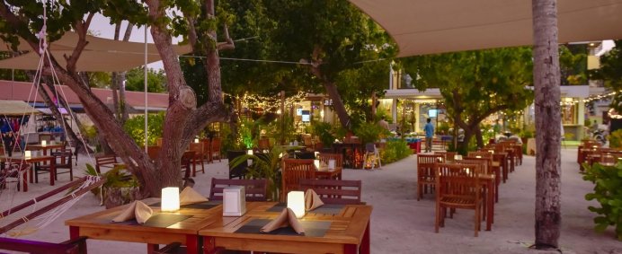 Hotel ARENA BEACH 4* - Maafushi Atoll, Maldive. - Photo 15