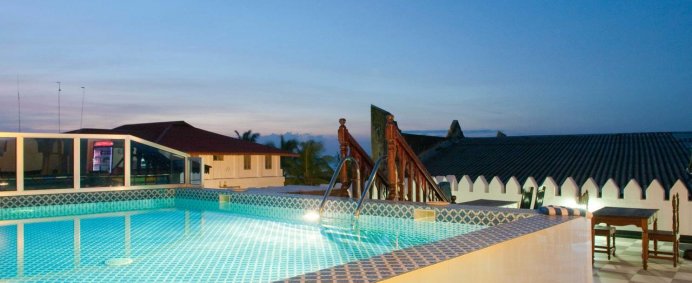 Hotel FORODHANI PARK 4* - Zanzibar, Tanzania. - Photo 1