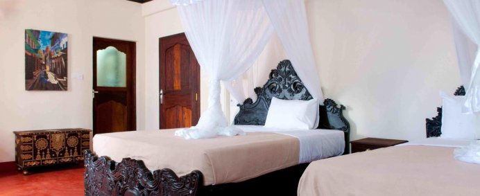 Hotel FORODHANI PARK 4* - Zanzibar, Tanzania. - Photo 2