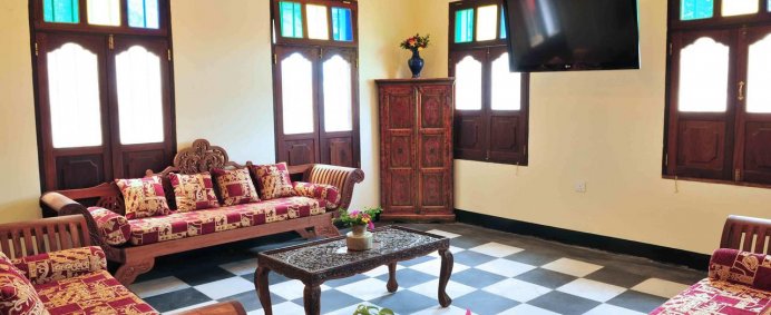 Hotel FORODHANI PARK 4* - Zanzibar, Tanzania. - Photo 3