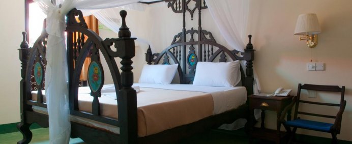 Hotel FORODHANI PARK 4* - Zanzibar, Tanzania. - Photo 4
