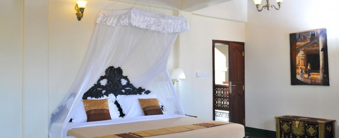 Hotel FORODHANI PARK 4* - Zanzibar, Tanzania. - Photo 5