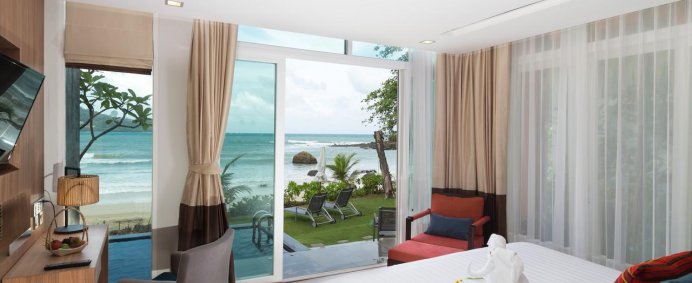 Hotel NOVOTEL PHUKET KAMALA BEACH 4* - Phuket, Thailanda. - Photo 9