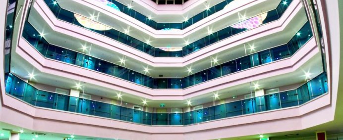 Hotel RAMADA RESORT SIDE 5* - Side, Turcia. - Photo 3