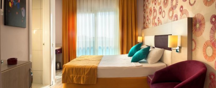 Hotel RAMADA RESORT SIDE 5* - Side, Turcia. - Photo 5