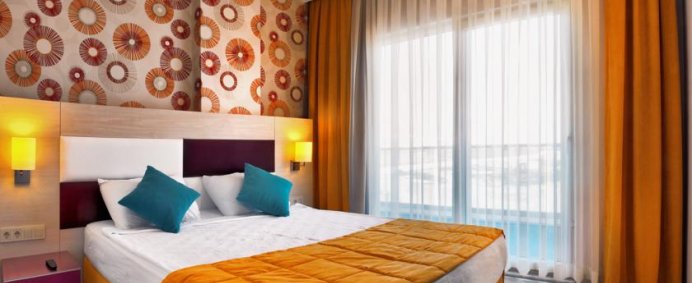 Hotel RAMADA RESORT SIDE 5* - Side, Turcia. - Photo 6