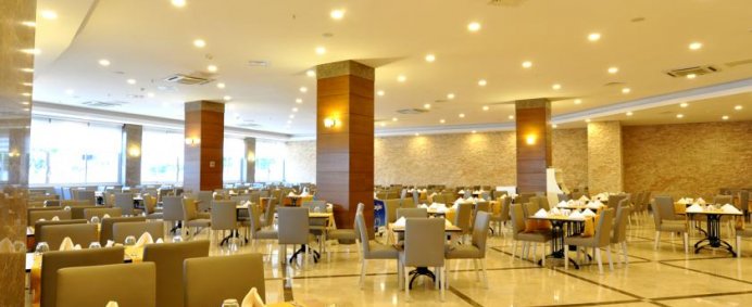 Hotel RAMADA RESORT SIDE 5* - Side, Turcia. - Photo 7
