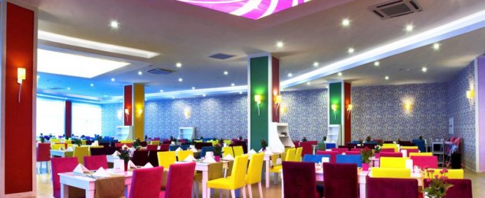 Hotel RAMADA RESORT SIDE 5* - Side, Turcia. - Photo 8